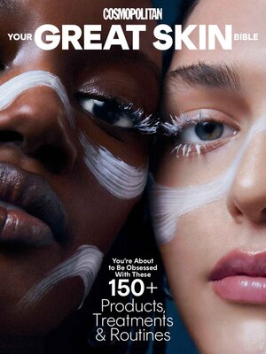 cover image of Cosmopolitan Your Great Skin Bible
